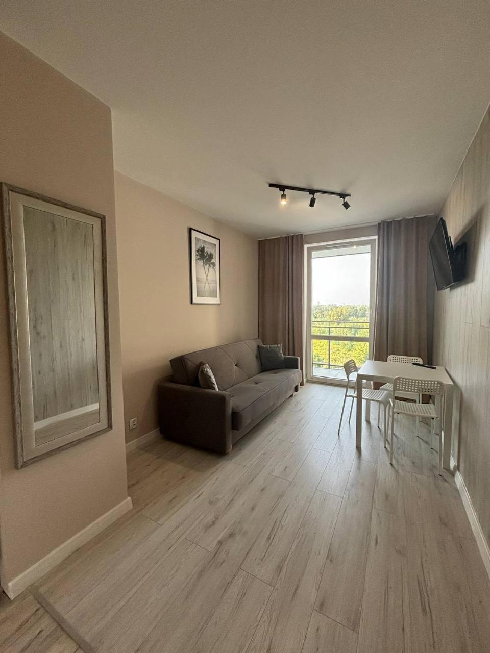 Sunrise Apart A140 Varsovia Exterior foto