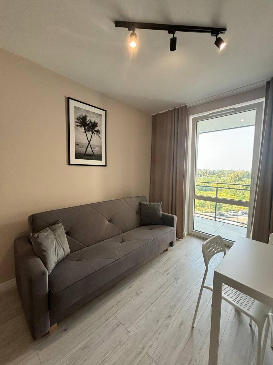 Sunrise Apart A140 Varsovia Exterior foto